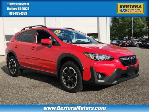 Subaru Crosstrek 2022 AWD Premium 4dr Crossover CVT