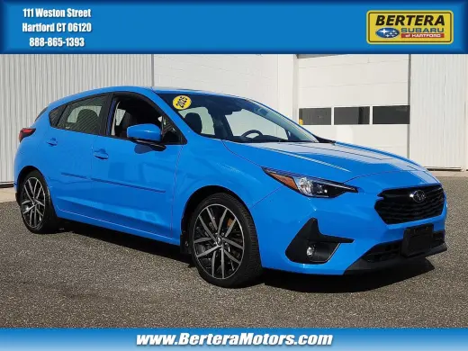 Subaru Impreza 2024 AWD Sport 4dr Wagon