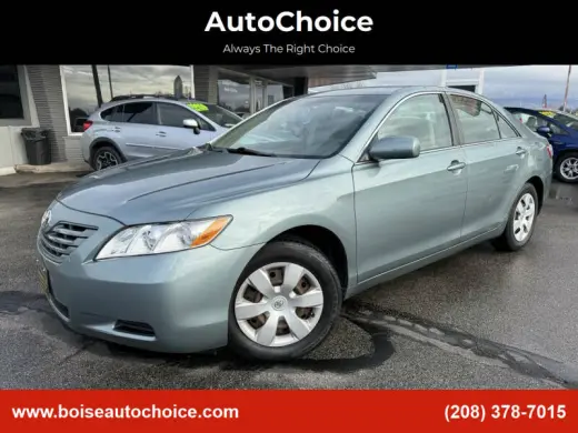 2007 Toyota Camry LE