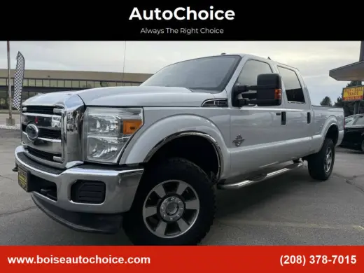 2012 Ford F-350 Super Duty XLT