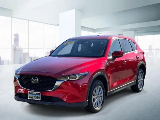 Mazda CX-5 2023 AWD 2.5 S Select 4dr SUV