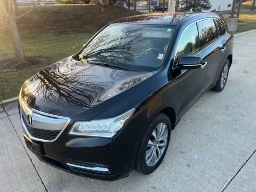 2015 Acura MDX SH-AWD w/Tech