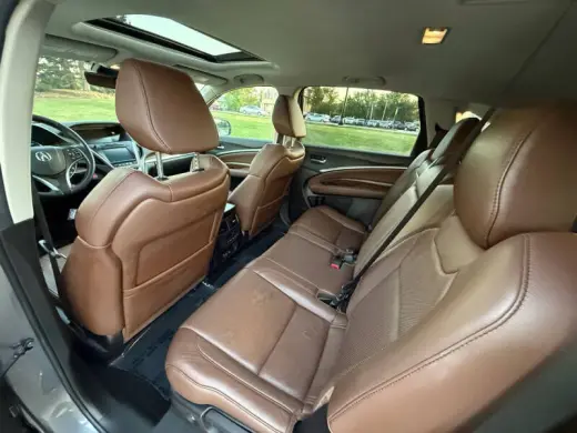 2019 Acura MDX w/Tech