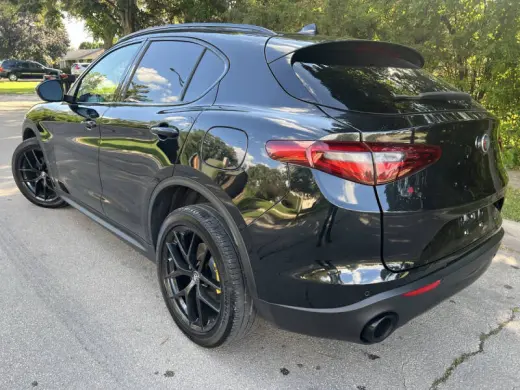 2019 Alfa Romeo Stelvio