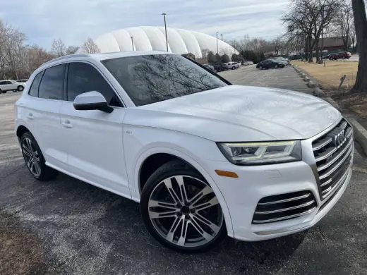 2018 Audi SQ5 3.0T quattro Premium Plus