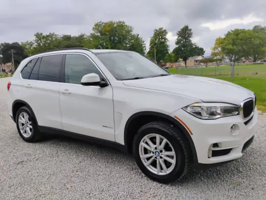 2015 BMW X5 xDrive35d
