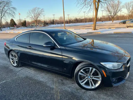 2016 BMW 4 Series 428i xDrive
