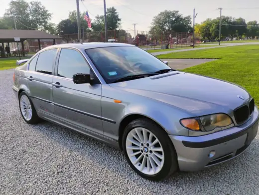 2005 BMW 3 Series 330xi