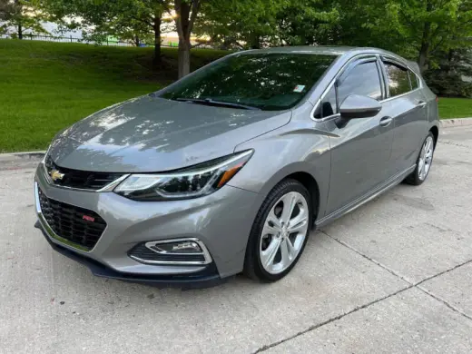 2017 Chevrolet Cruze Premier Auto