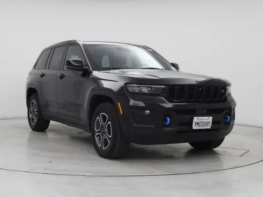 Jeep Grand Cherokee 2023 4x4 Trailhawk 4xe Carb State Package 4dr SUV