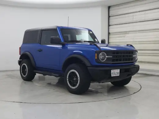 Ford Bronco 2023 4x4 Base 2dr SUV