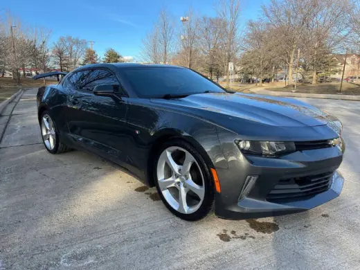 2017 Chevrolet Camaro LT