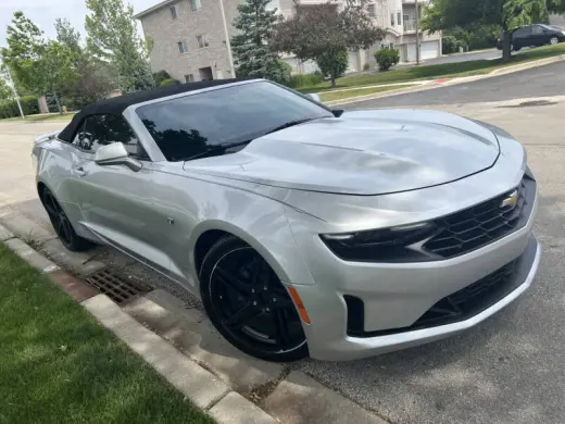 2019 Chevrolet Camaro LT