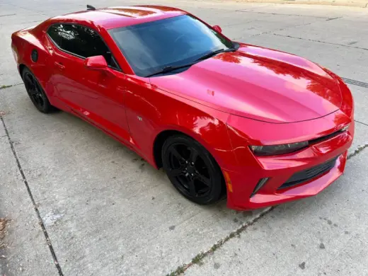 2017 Chevrolet Camaro LT