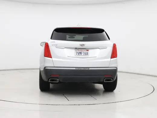 Cadillac XT5 2017 Luxury 4dr SUV