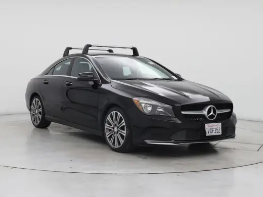 Mercedes-Benz CLA 2017 CLA 250 4dr Sedan
