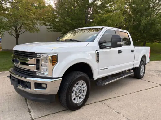 2019 Ford F-250 Super Duty XLT