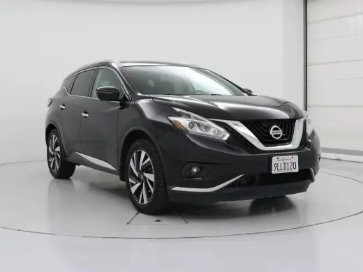 Nissan Murano 2017 Platinum 4dr SUV (midyear release)