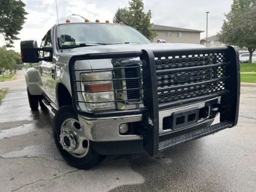 2010 Ford F-350 Super Duty XLT