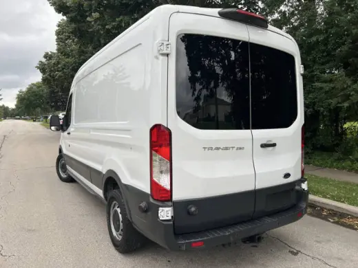 2018 Ford Transit 250