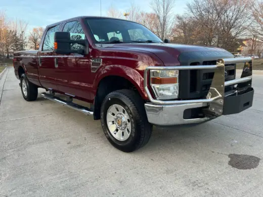 2008 Ford F-250 Super Duty XLT