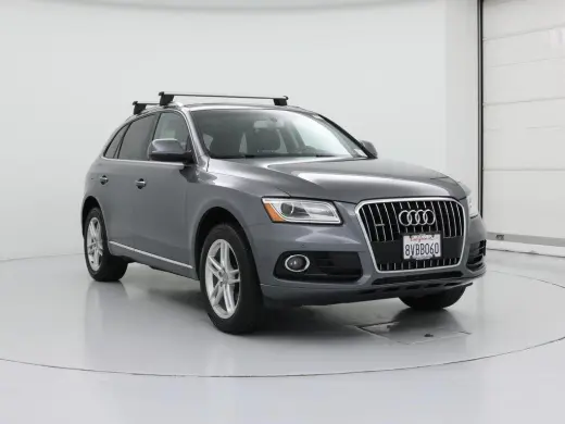 Audi Q5 2017 AWD 2.0T quattro Premium Plus 4dr SUV