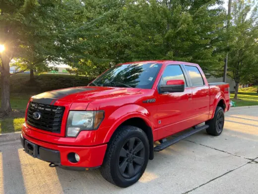 2012 Ford F-150 XL