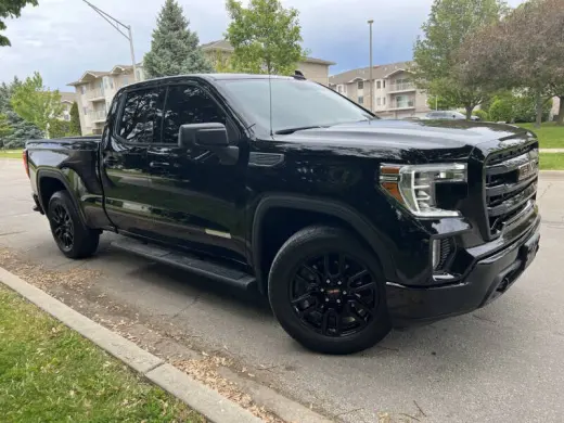 2022 GMC Sierra 1500 Limited Elevation Standard