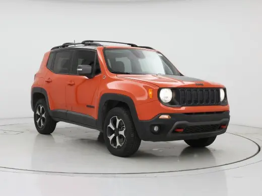 Jeep Renegade 2020 4x4 Trailhawk 4dr SUV