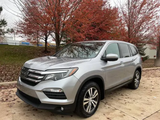 2016 Honda Pilot EX-L w/Honda Sensing