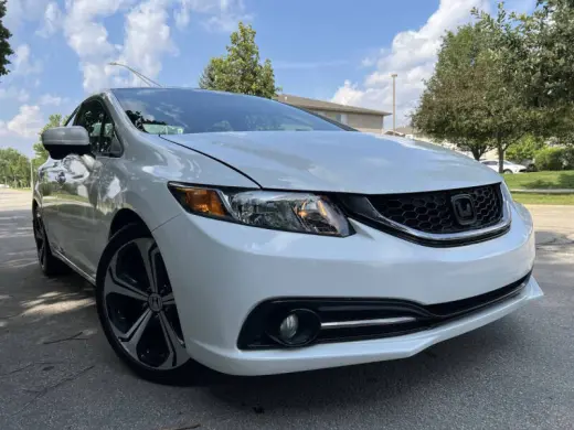 2015 Honda Civic Si