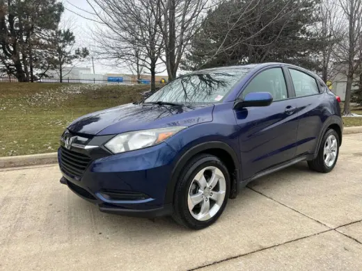 2016 Honda HR-V LX