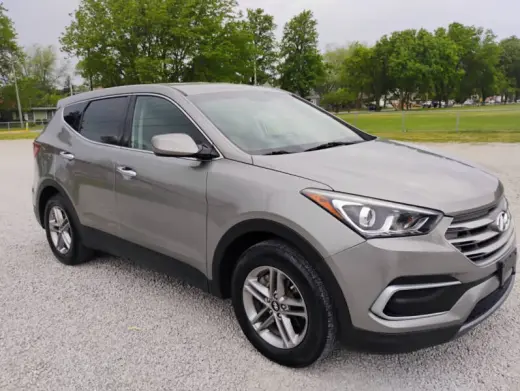 2018 Hyundai Santa Fe Sport 2.4L