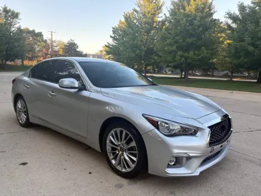 2020 Infiniti Q50 3.0T Luxe