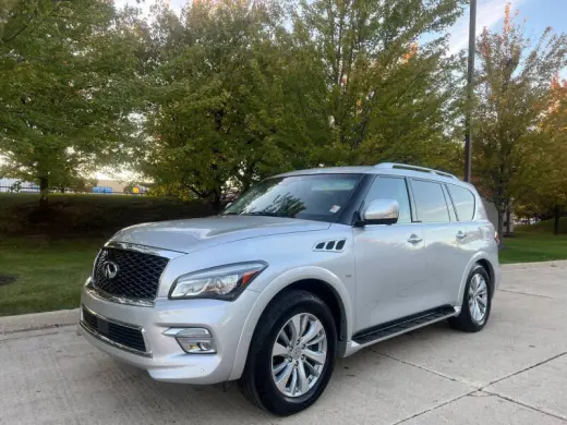 2017 Infiniti QX80