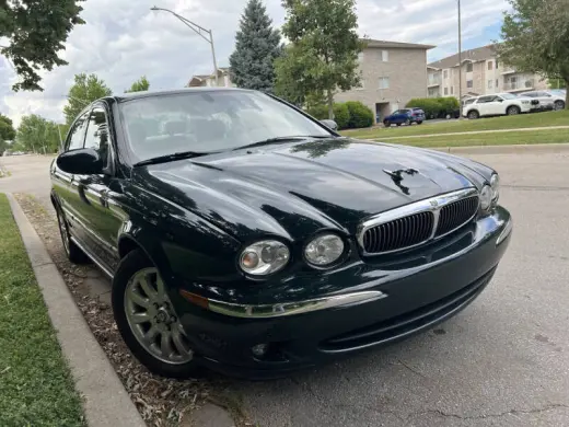 2003 Jaguar X-Type 2.5
