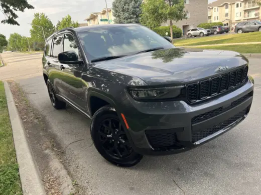 2024 Jeep Grand Cherokee L Altitude