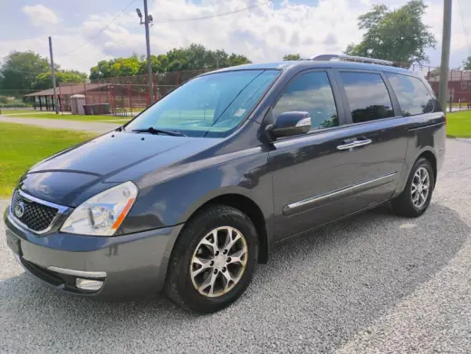2014 Kia Sedona EX