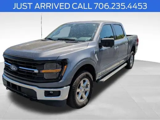 Ford F-150 2024 4x4 XLT 4dr SuperCrew 5.5 ft. SB