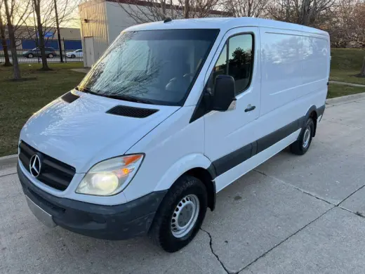 2012 Mercedes-Benz Sprinter 2500