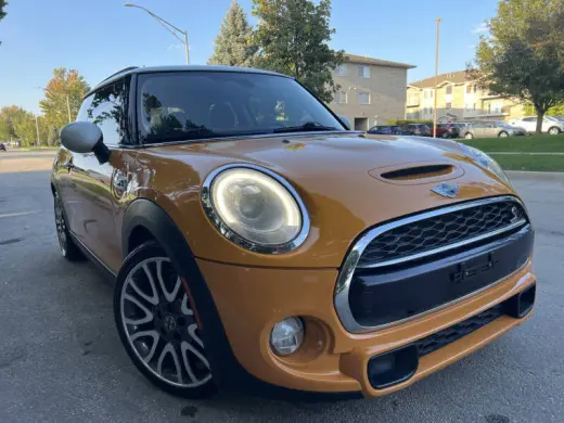 2018 MINI Hardtop 2 Door Cooper S