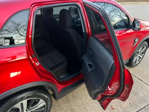 2020 Mitsubishi Outlander Sport ES