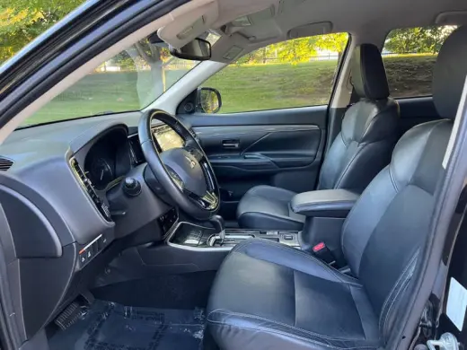 2020 Mitsubishi Outlander SEL