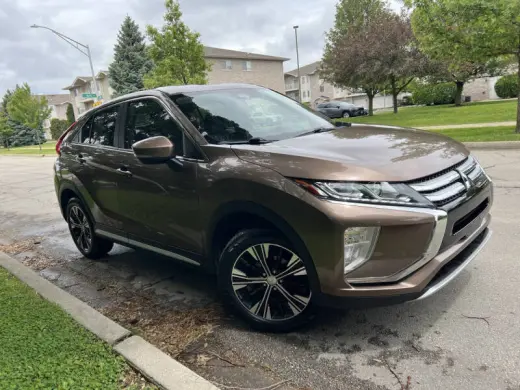2020 Mitsubishi Eclipse Cross SE