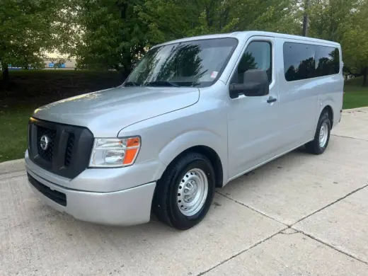 2019 Nissan NV 3500 HD S