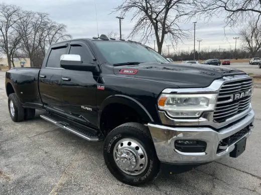 2022 RAM 3500 Laramie