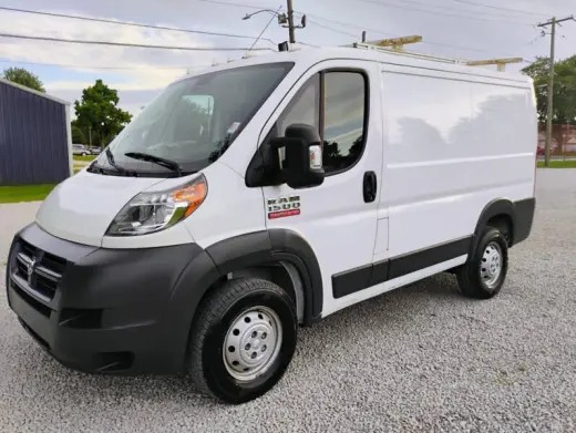 2017 RAM ProMaster 1500 118 WB