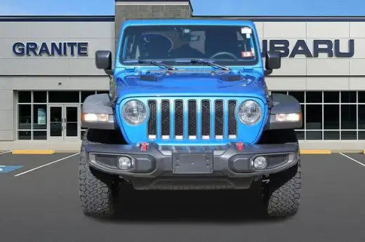 Jeep Wrangler 2023 4x4 Rubicon 4dr SUV