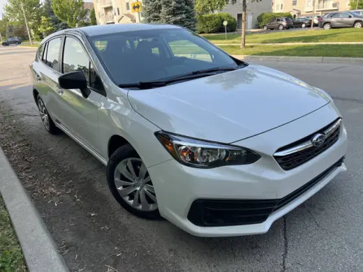 2022 Subaru Impreza