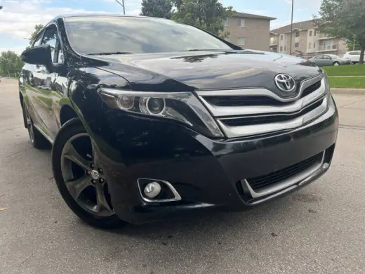 2013 Toyota Venza Limited